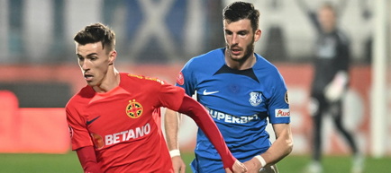 Liga 1 - Etapa 2 - play-off: Farul Constanța - Fotbal Club FCSB 0-1